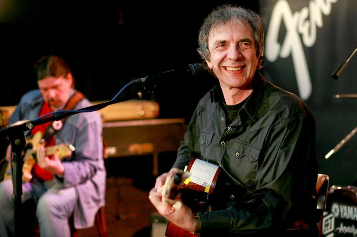 Афиша: Dr. Аграновский & De Blues Spinners в Москве 25 июля 2026