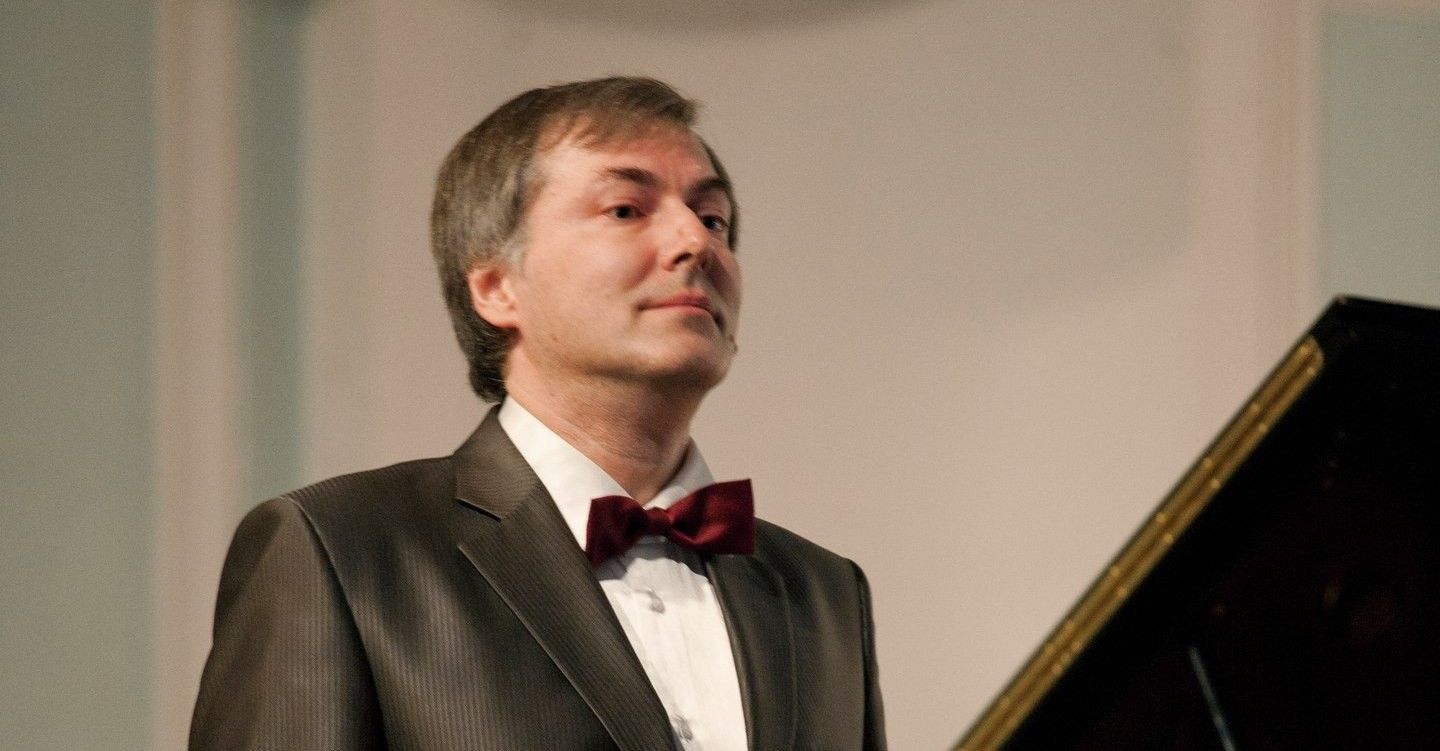 Ф. Шопен, С. Франк. Евгений Максимов (фортепиано)
