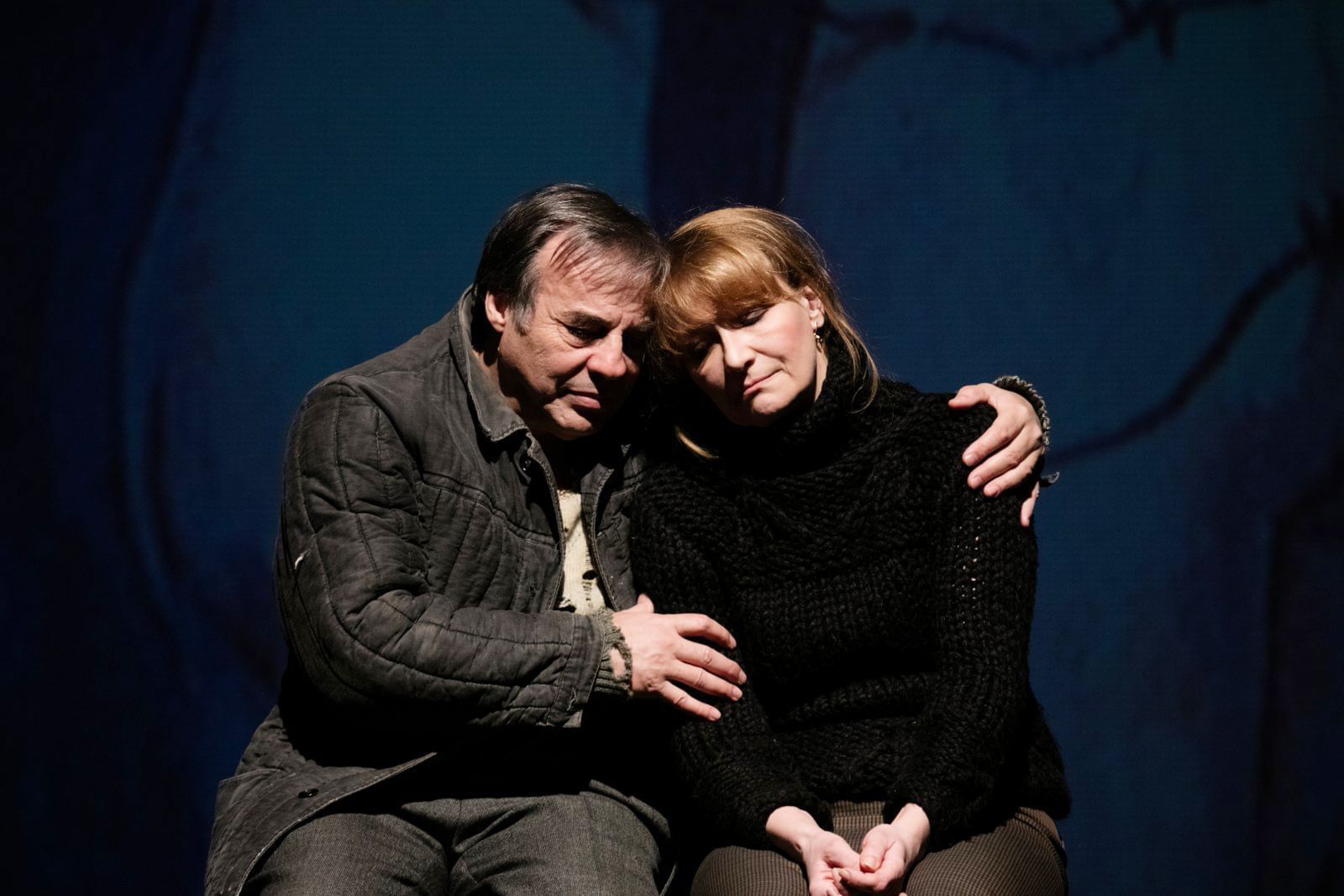 Папа, мама я и Сталин