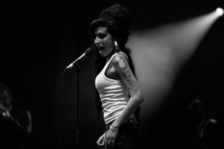 Афиша: Космический джаз: Amy Winehouse в Санкт-Петербурге 17 июля 2026
