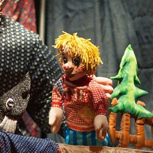 По щучьему велению